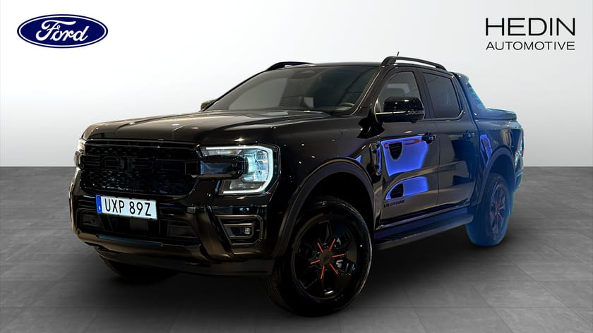 Bild 1 av Ford Ranger PHEV Wildtrak Double Cab Plug-in Hybrid | Facelift | Demo