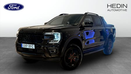 Ford Ranger PHEV Wildtrak Double Cab Plug-in Hybrid | Facelift | Demo