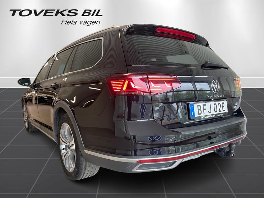 Bild 3 av Volkswagen Passat Alltrack 2.0 TDI SCR 4MOTION 147