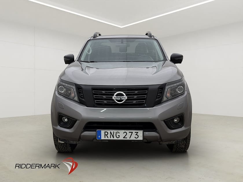Bild 5 av Nissan Navara Dubbelhytt N-Guard 2.3 4WD Värm Drag Skinn Taklucka Moms