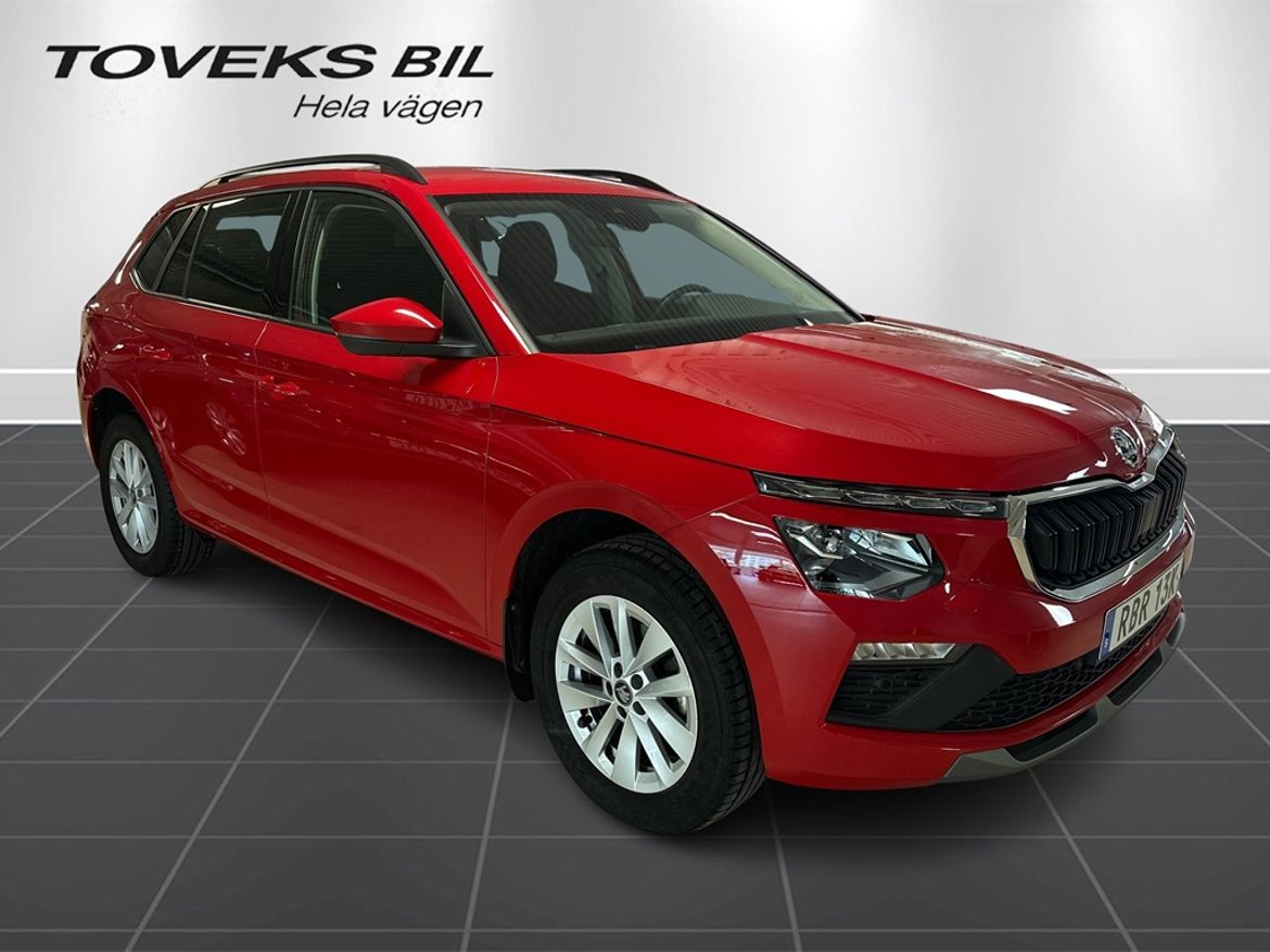 Škoda Škoda Kamiq — bild 7