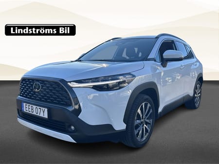 Toyota Corolla Cross Hybrid AWD-i