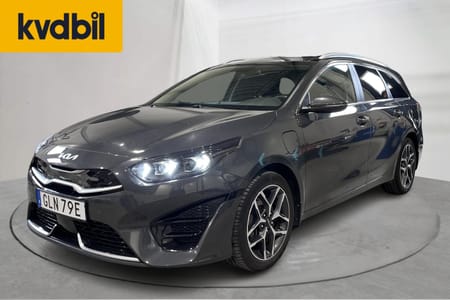 Kia Ceed Sportswagon Plug-in Hybrid 1.6 SW (141hk) Advance Plus 2