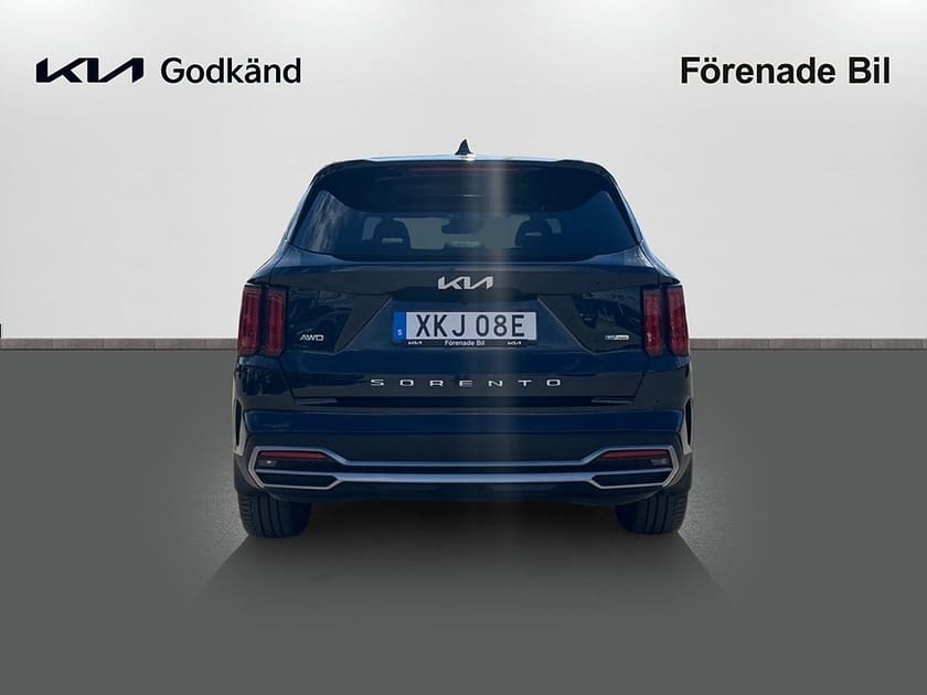 Bild 5 av Kia Sorento PHEV PLUG-IN HYBRID ADVANCE PLUS PANORAMA I ELDRAG SIDESTEPS