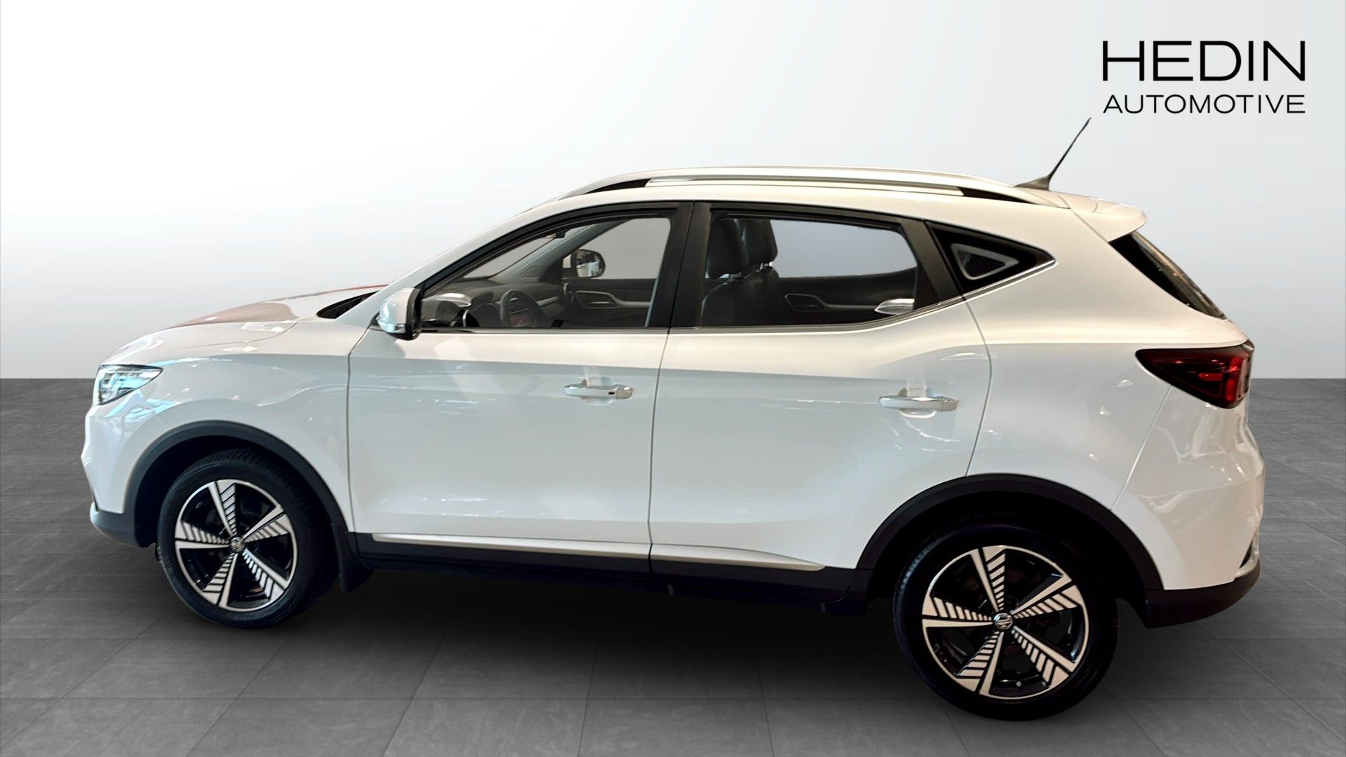MG ZS EV EV LHD 45KWH LUXURY 143Hk 2021, bild 6/9