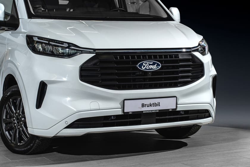 Bilde 3 av Ford Transit Custom 320