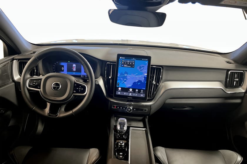 Bild 4 av Volvo XC60 T8 Plus Black Nordic Edition
