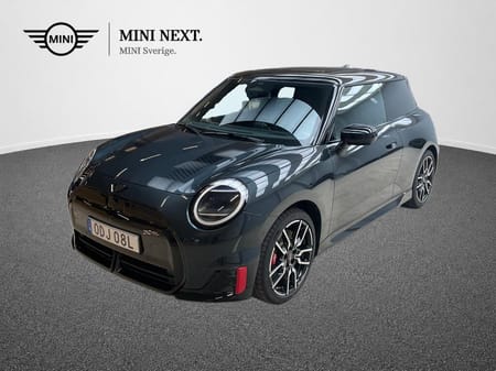 MINI John Cooper Works Electric