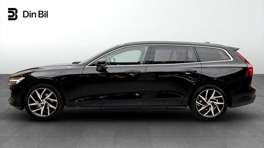 Bild 2 av Volvo V60 D4 190HK Fullservad Drag Backkamera