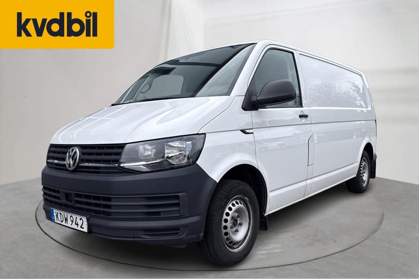 Bild 1 av Volkswagen Transporter