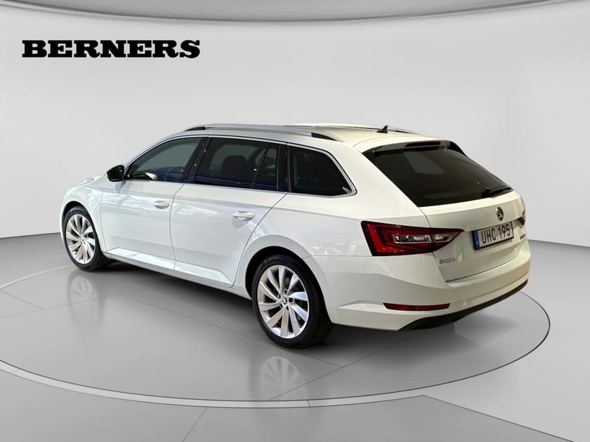 Bild 3 av Škoda Superb Kombi