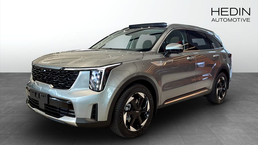 Bild 1 av Kia Sorento PHEV