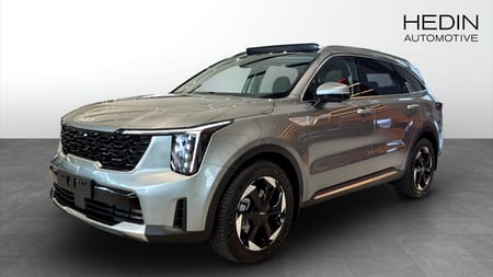 Kia Sorento PHEV