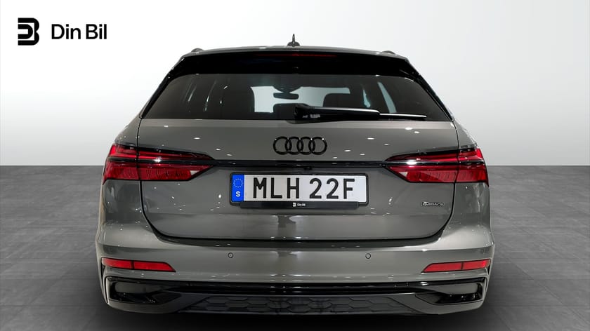 Bild 5 av Audi A6 Avant 55 TFSI e quattro TFSIe S-tronic S line 367 hk
