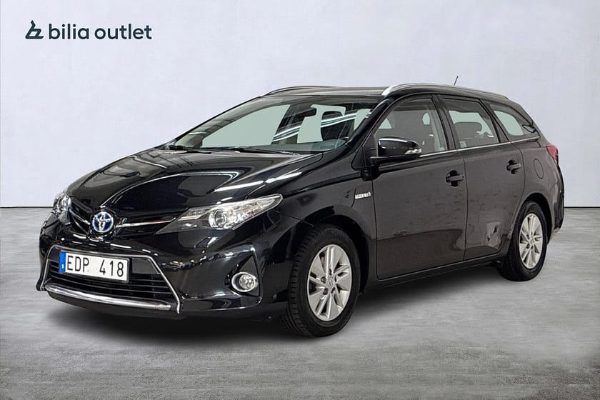 Bild 1 av Toyota Auris Touring Sports Hybrid TS e-CVT Active 136hk Navi Backkamera
