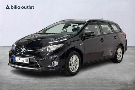 Toyota Auris Touring Sports Hybrid TS e-CVT Active 136hk Navi Backkamera