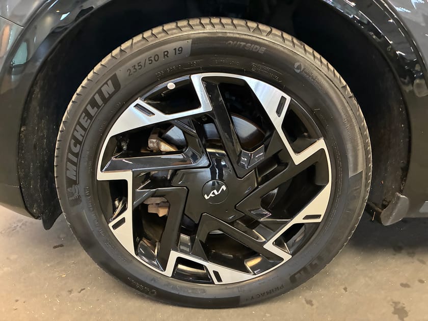 Bild 5 av Kia Sportage PHEV