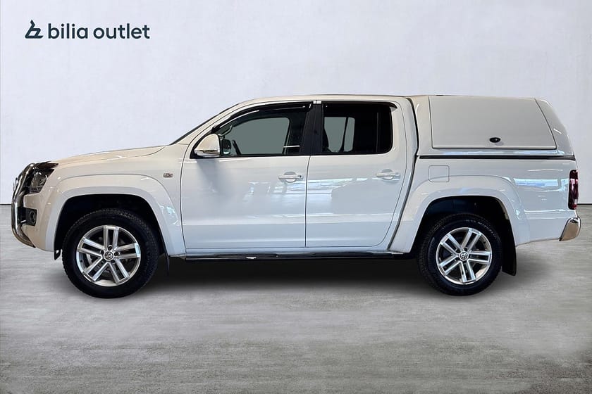 Bild 5 av Volkswagen Amarok DoubleCab 2.8t 2.0 BiTDI 4Motion Highline / Kåpa