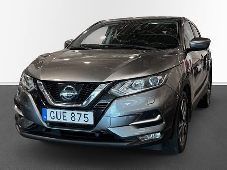 Nissan Qashqai NYA DIG-T115 N-Connecta