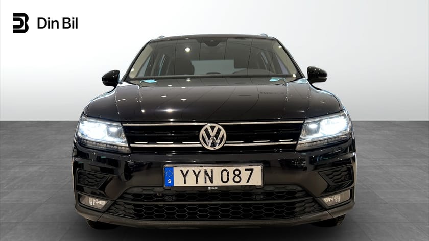 Bild 4 av Volkswagen Tiguan TDI150 DSG 4M Executive/Drag/Värmare/Ergo