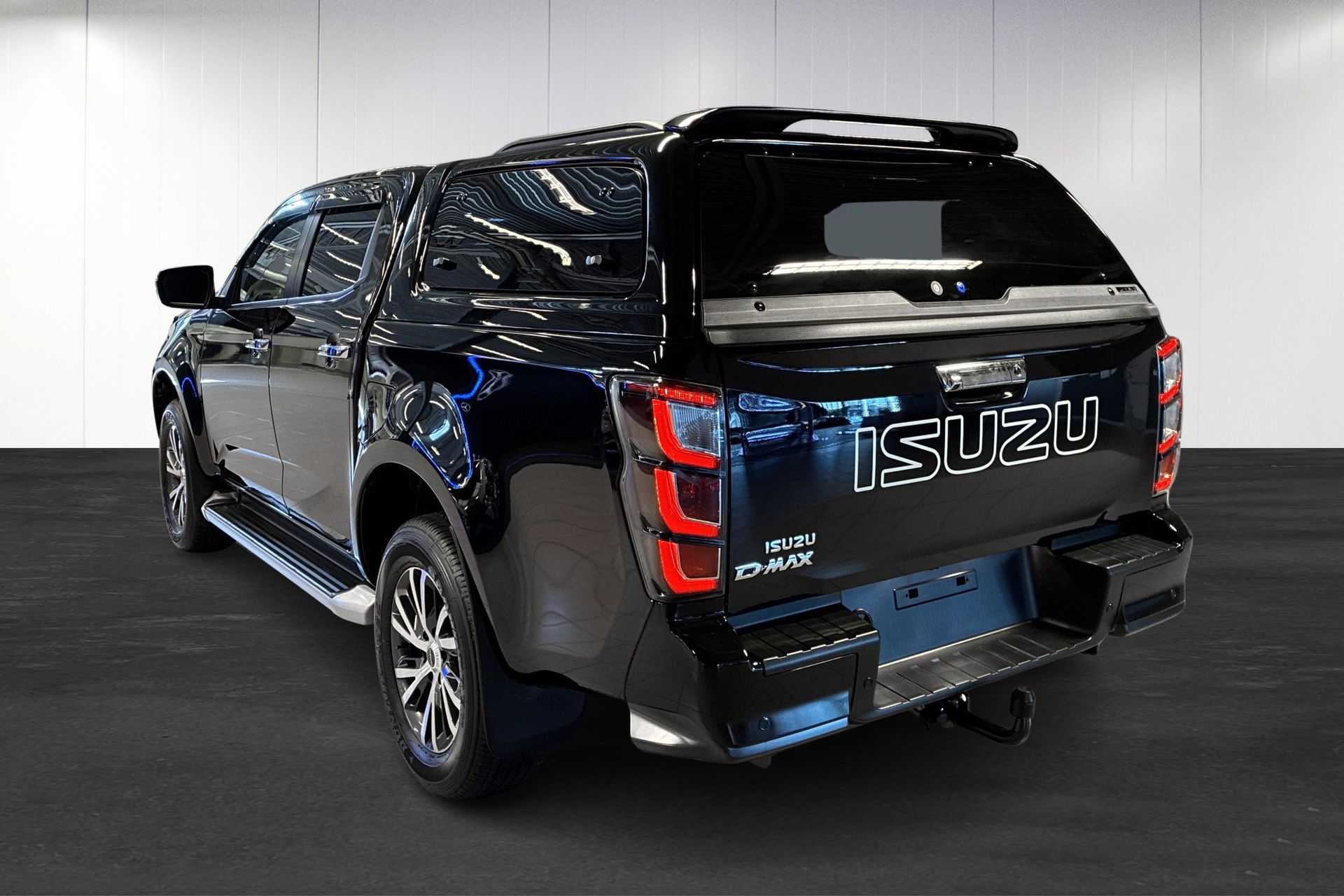 Isuzu D-max Cab 1.9 CNG 4WD 2025, bild 7/10