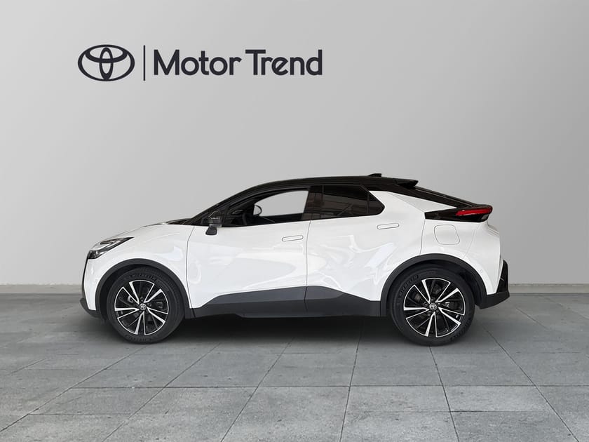 Bild 3 av Toyota C-HR PHEV 2,0 FWD EXECUTIVE KOMFORTPAKET