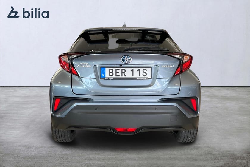Bild 4 av Toyota C-HR Hybrid 1,8 X Edition