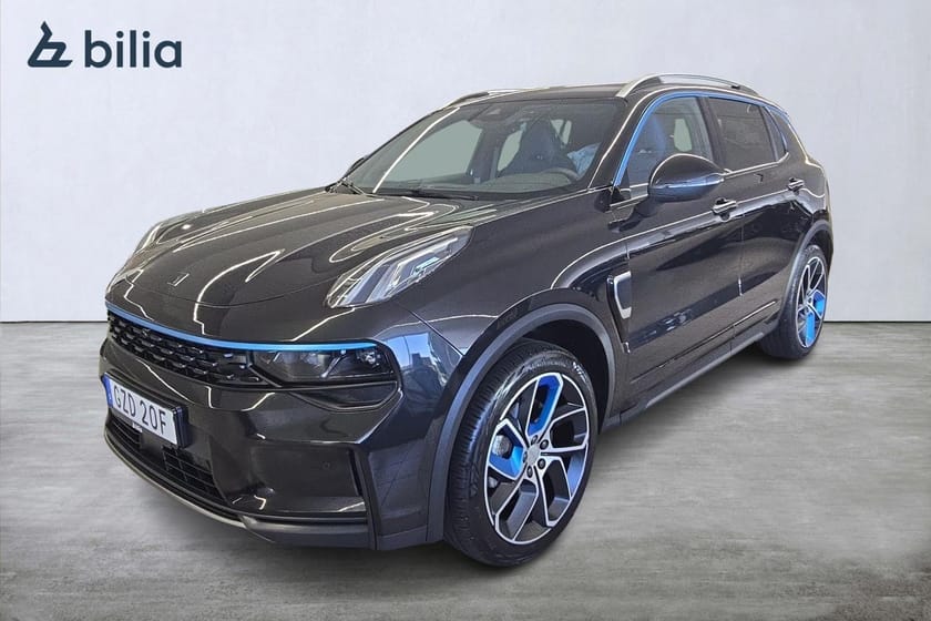 Bild 1 av Lynk & Co 01 PHEV 
