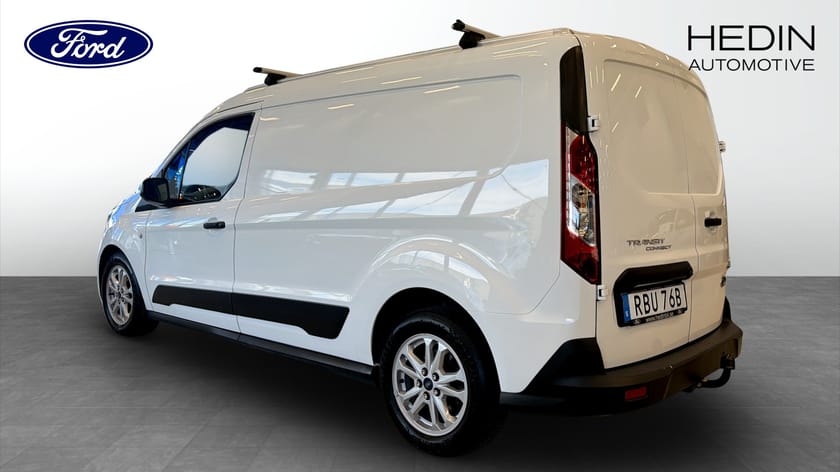 Bild 2 av Ford Transit Connect 230 LWB V408 MCA 2023.25 SKAP L2 TREND 1.5 100HK