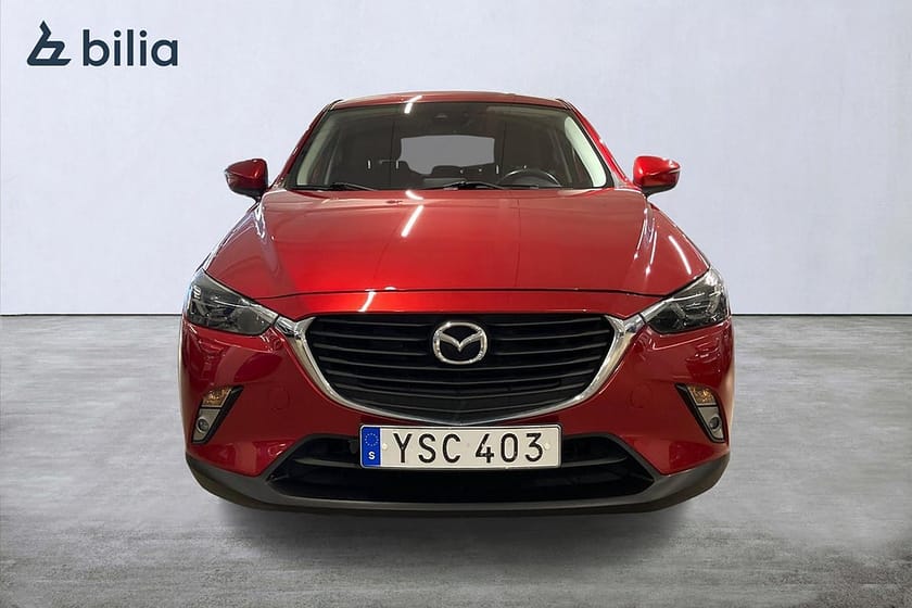 Bild 3 av Mazda CX-3 2.0 SKYACTIV-G / M-Värmare / Navi / Rattvärme