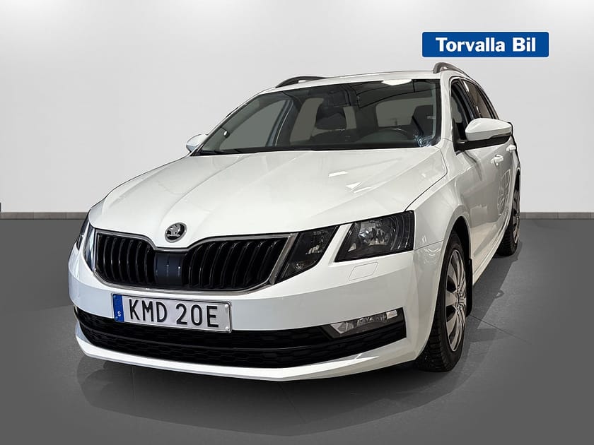 Bild 1 av Škoda Octavia Kombi G-TEC Skoda 130HK DSG Drag/Värm