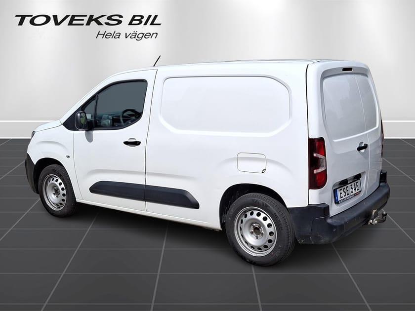 Bild 2 av Citroën Berlingo Van 76Hk man