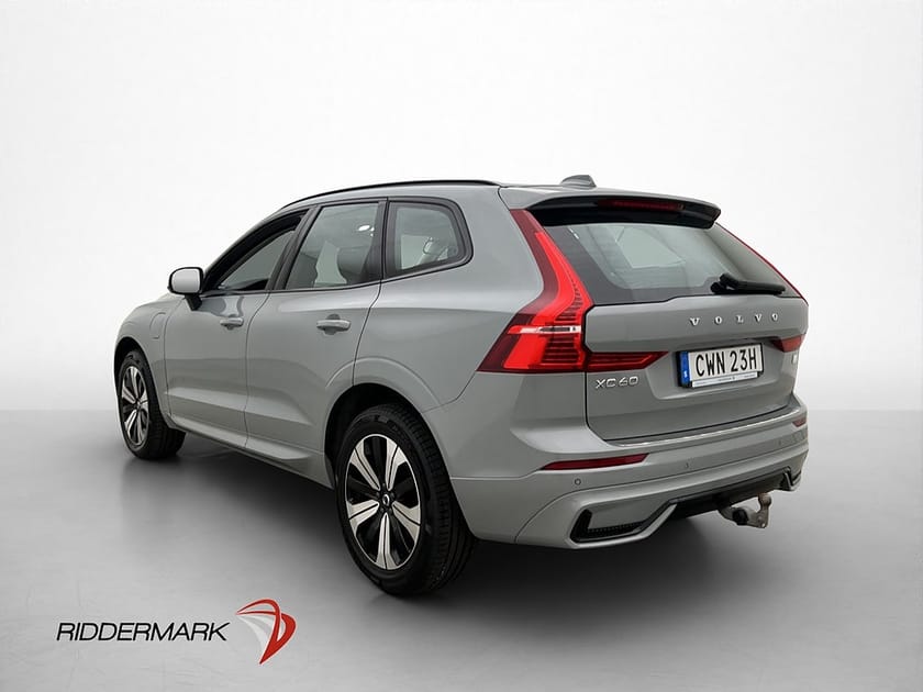 Bild 4 av Volvo XC60 T6 AWD Plus Dark Edition Pano Drag Kamera Skinn