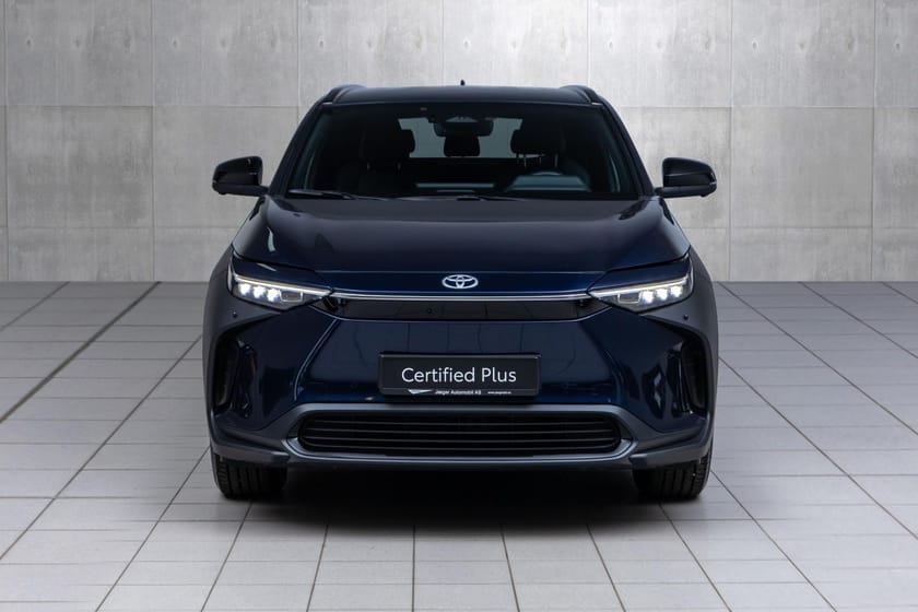 Bilde 5 av Toyota bZ4X AWD Active Tech