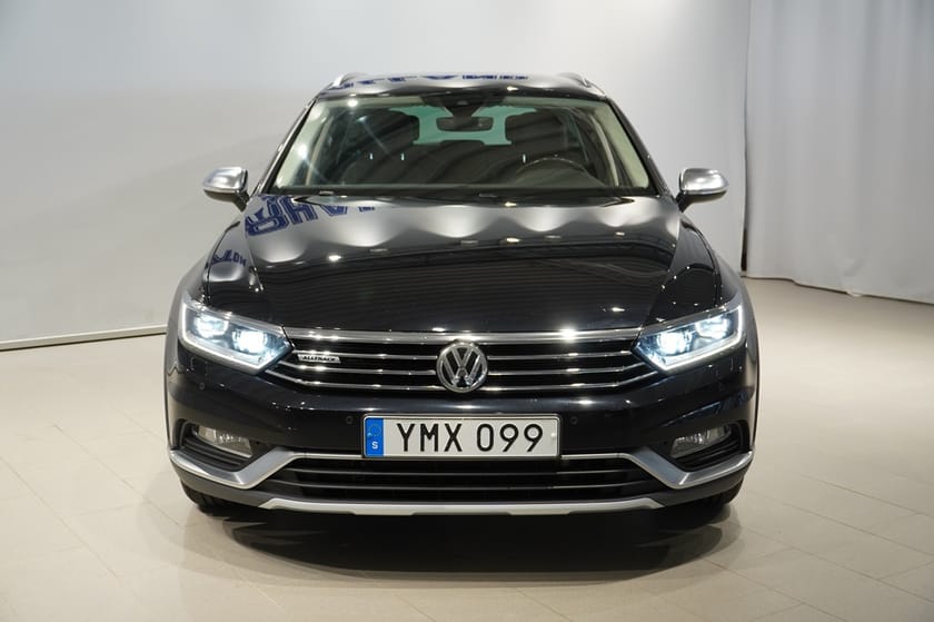 Bild 2 av Volkswagen Passat Alltrack
