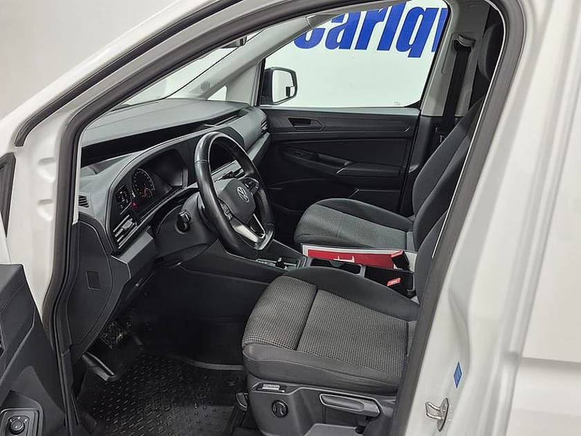 Bild 2 av Volkswagen Caddy Cargo Maxi