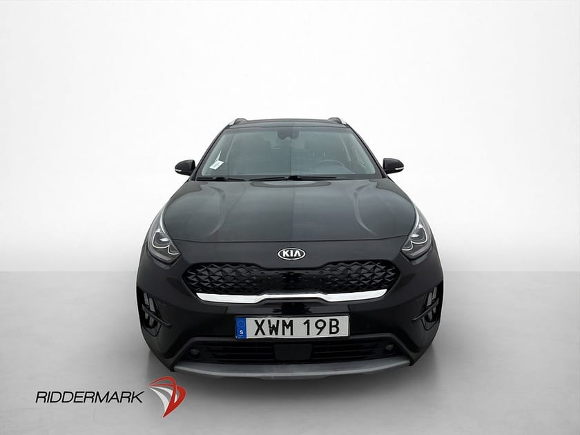 Bild 2 av Kia Niro P-HEV 141hk Advance Plus 2 Kamera Skinn CarPlay GPS