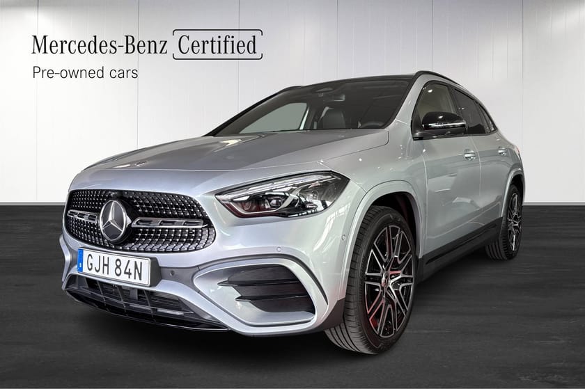 Bild 2 av Mercedes-Benz GLA 250 e Amg / Advanced edition
