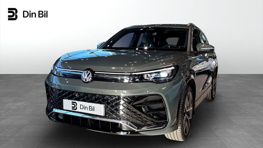 Bild 1 av Volkswagen Tiguan eHybrid