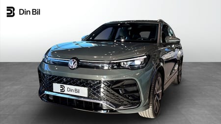 Volkswagen Tiguan eHybrid