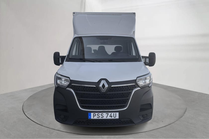 Bild 5 av Renault Master Chassi Cab