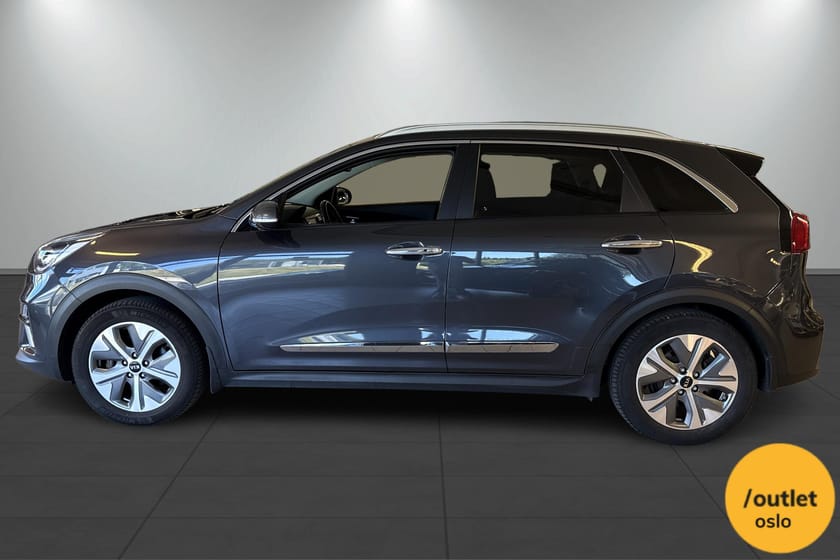 Bilde 2 av Kia e-Niro Exclusive 64 kWh | Ryggekamera | Soltak | Skinn | ACC