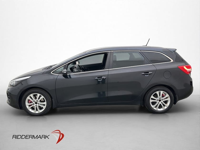 Bild 5 av Kia cee'd_sw Sportswagon 136hk GT-Line Dragkrok Kamera Rattvärme