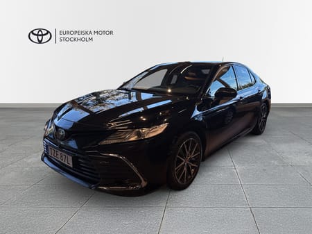 Toyota Camry Hybrid