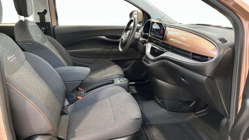 Bild 3 av Fiat 500e