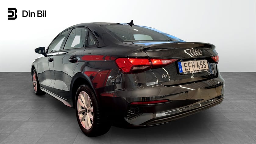 Bild 3 av Audi A3 Sedan 35 TFSI Proline 150 hk S tronic