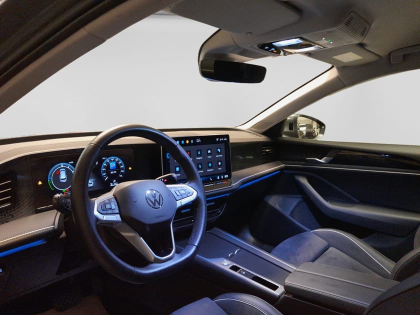 Bild 4 av Volkswagen Passat Variant eHybrid