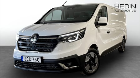 Renault Trafic Skåpbil