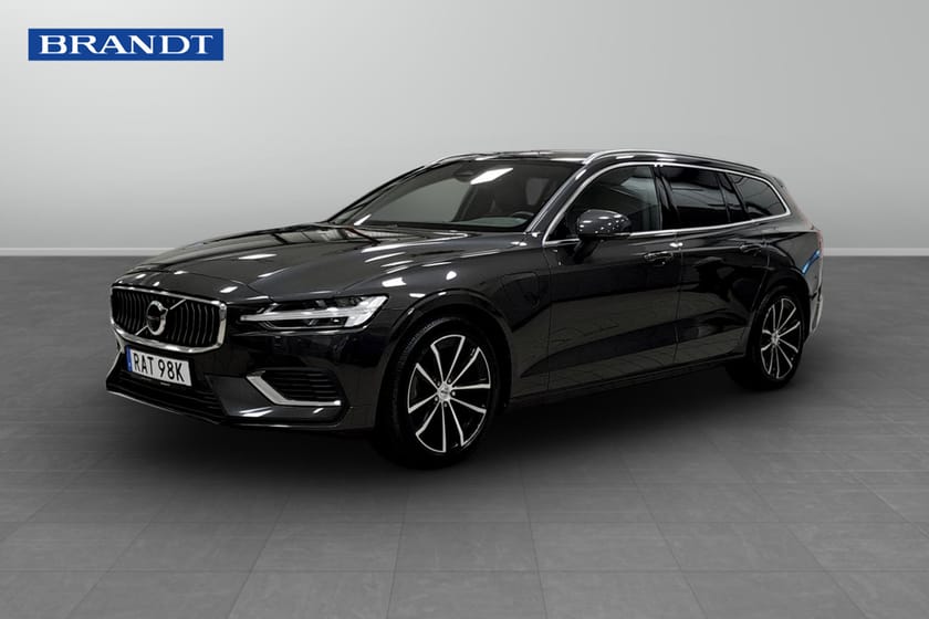 Bild 1 av Volvo V60 Recharge T6 Plus Bright