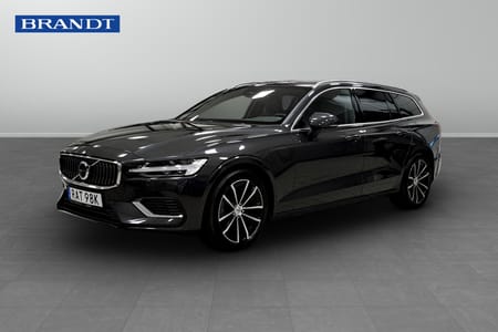 Volvo V60 Recharge T6 Plus Bright